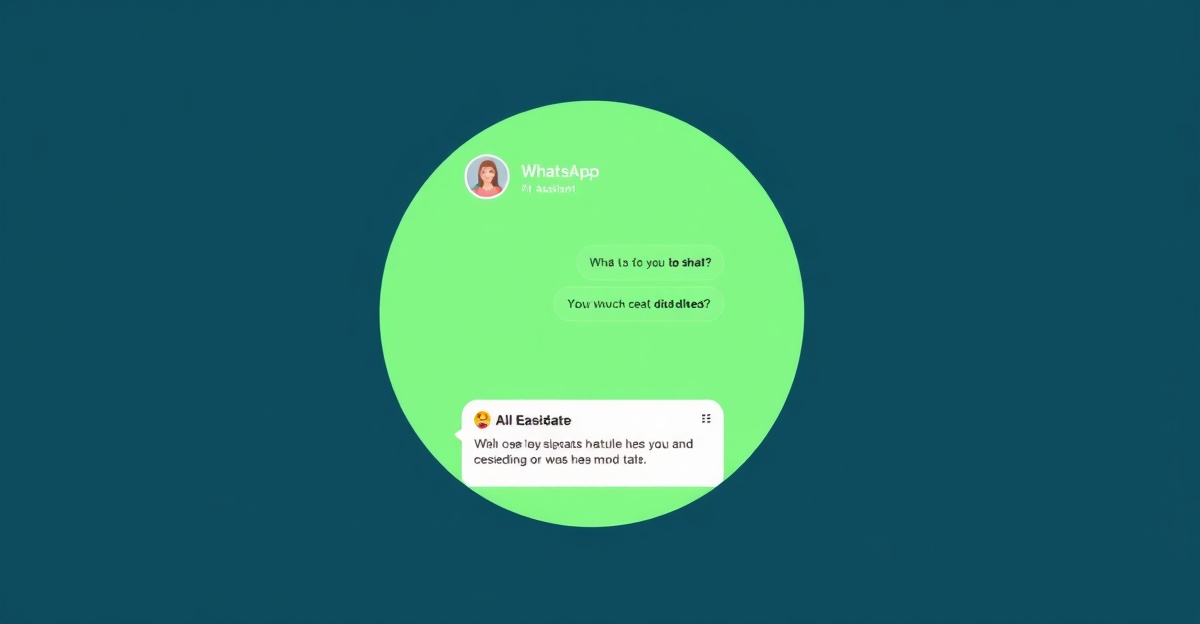 WhatsApp AI Assistant for Business Operations