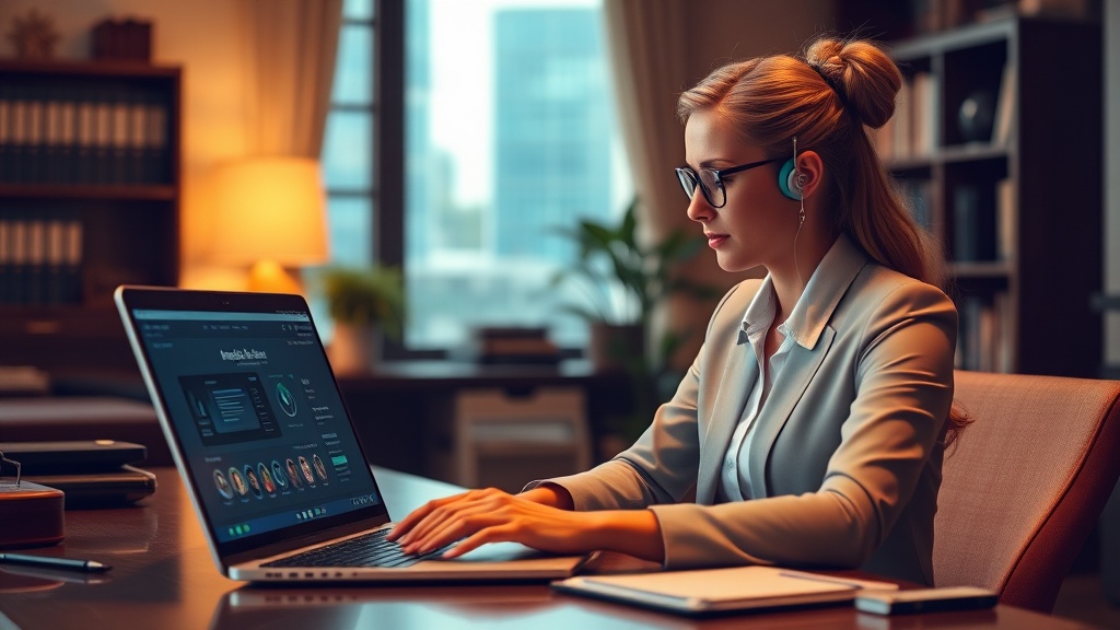 AI for Law Firms & Accounting Practices