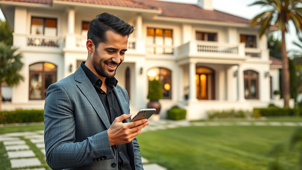 AI Assistant for Real Estate Agents